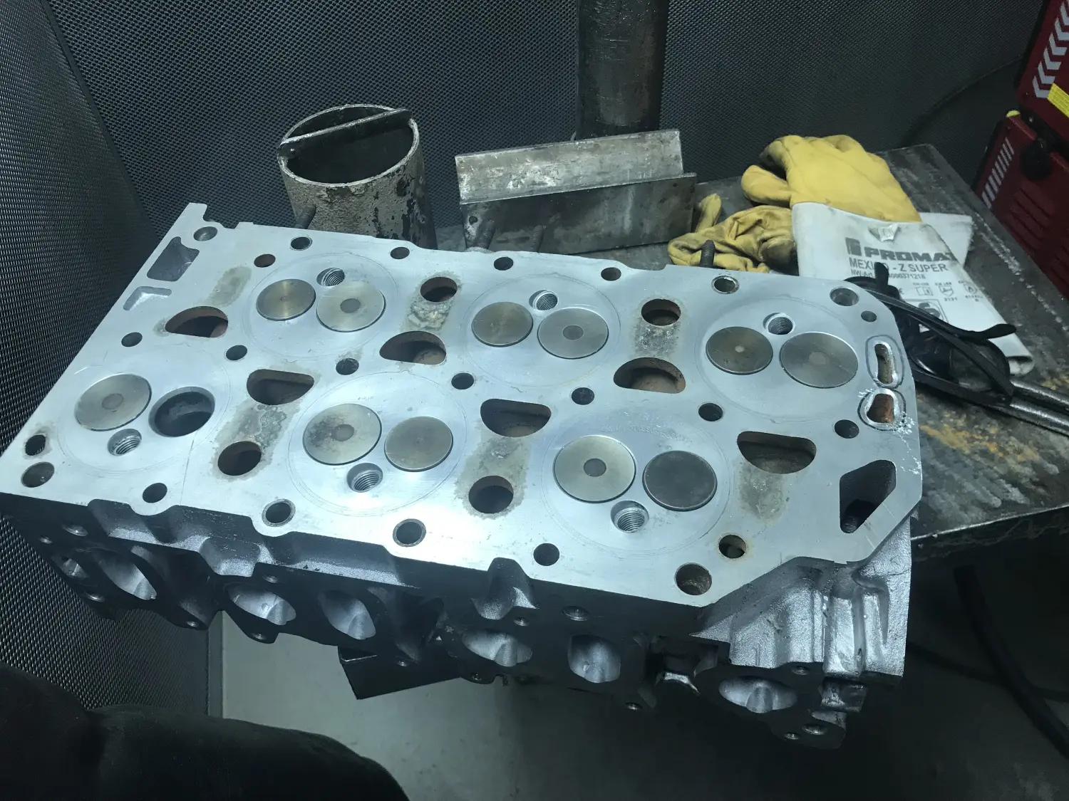 Metallgeländer von BÖRNER