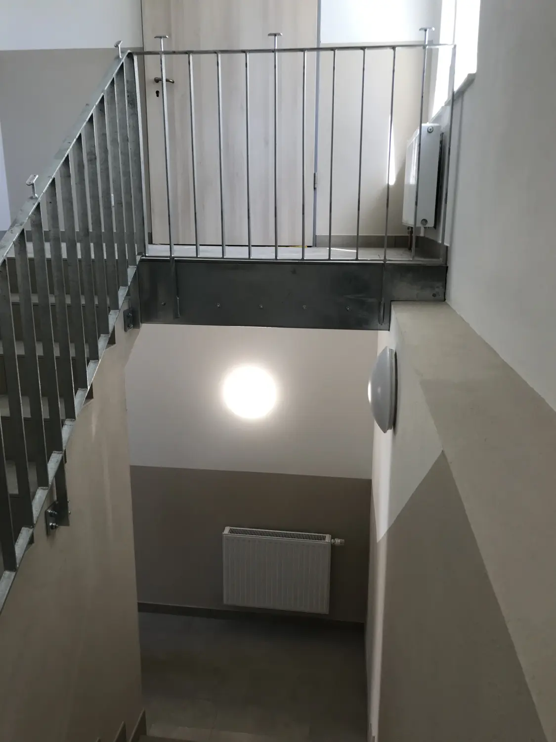 Metallgeländer von BÖRNER