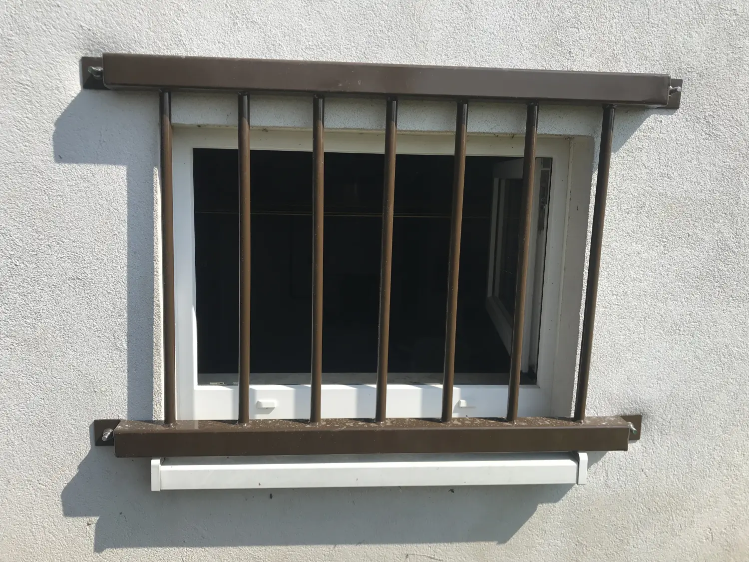 Metallgeländer von BÖRNER