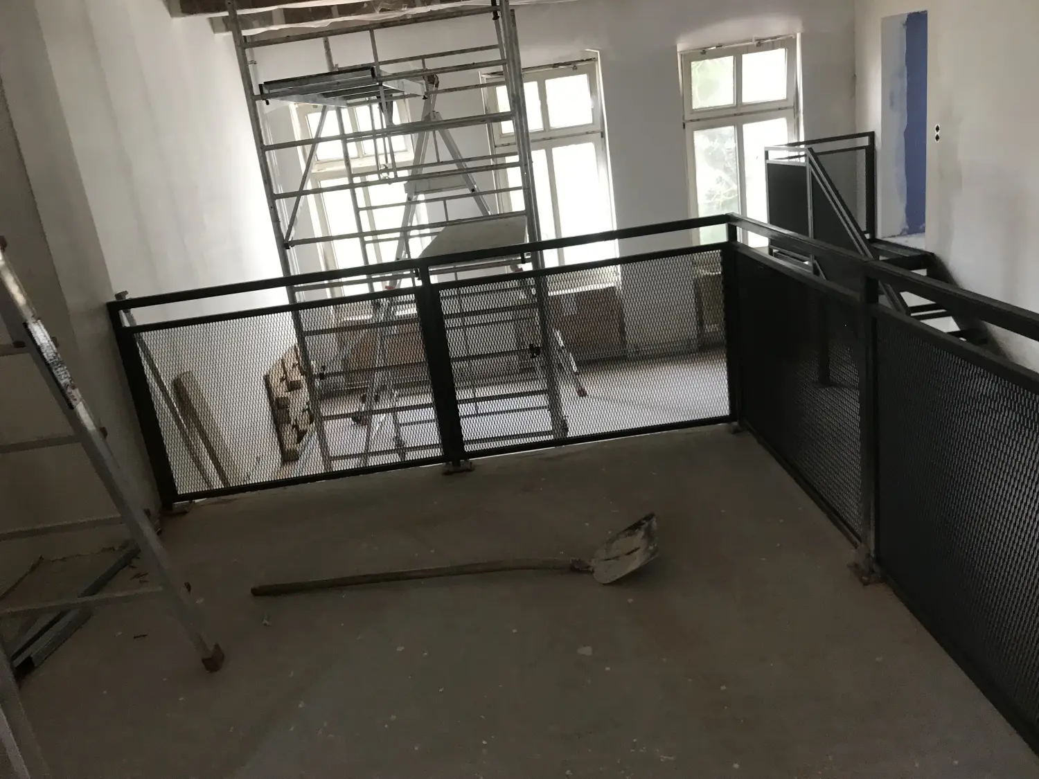 Metallgeländer von BÖRNER