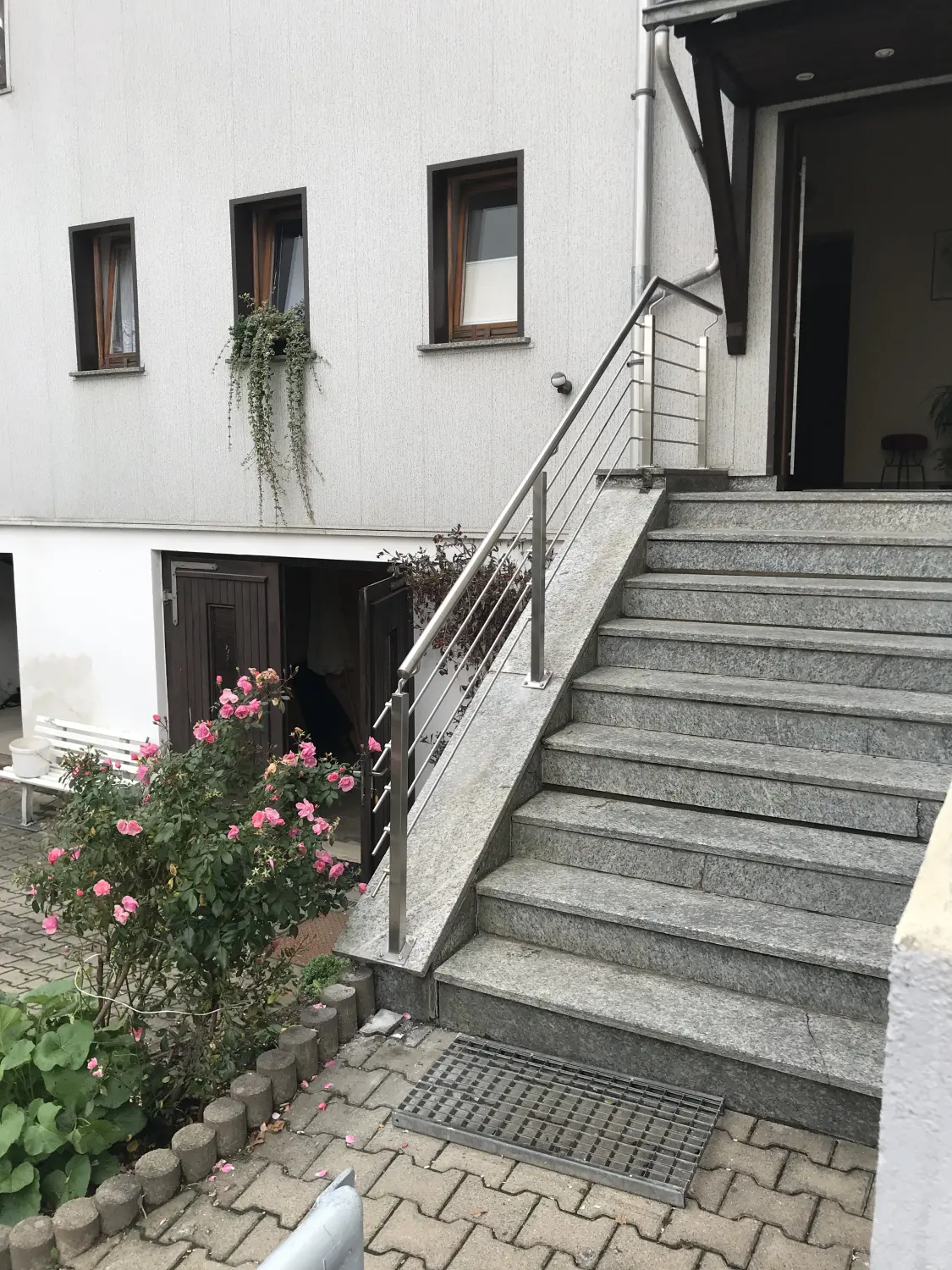 Treppengeländer von BÖRNER