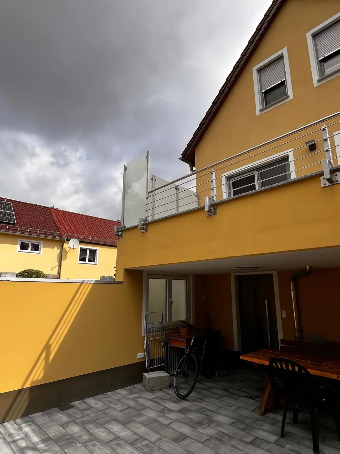 Metallgeländer von BÖRNER