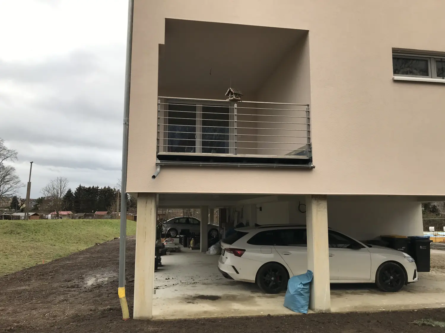 Metallgeländer von BÖRNER