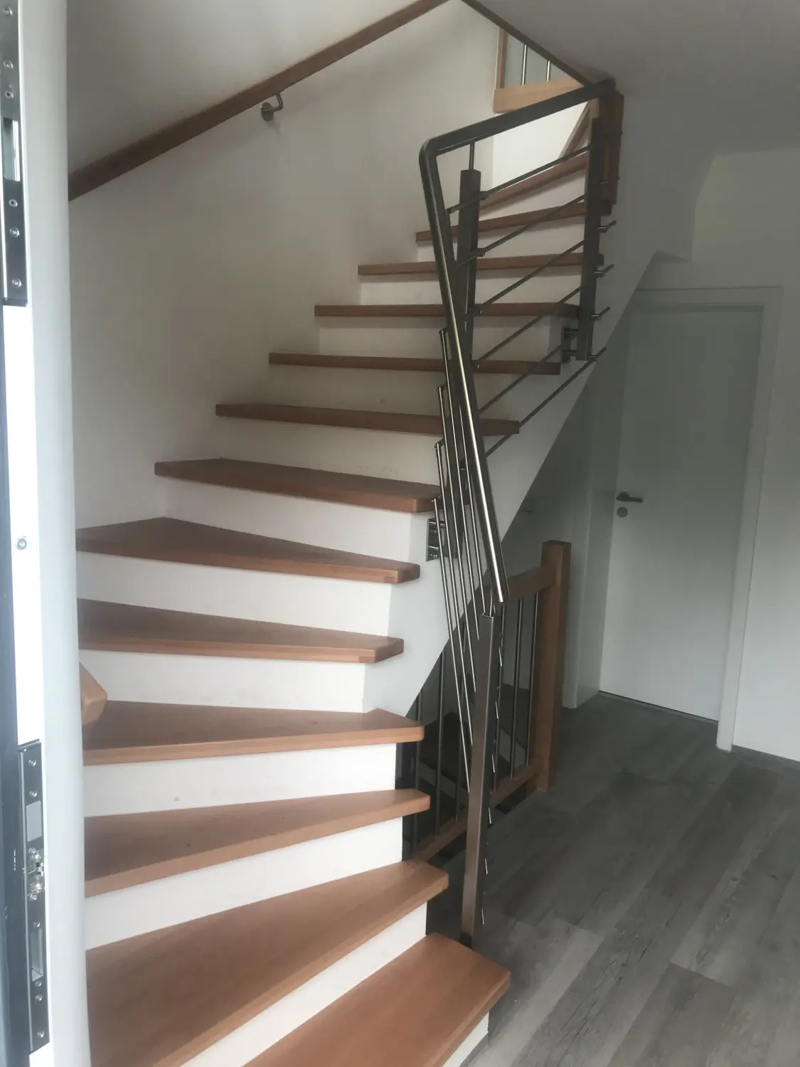 Glasgeländer von BÖRNER