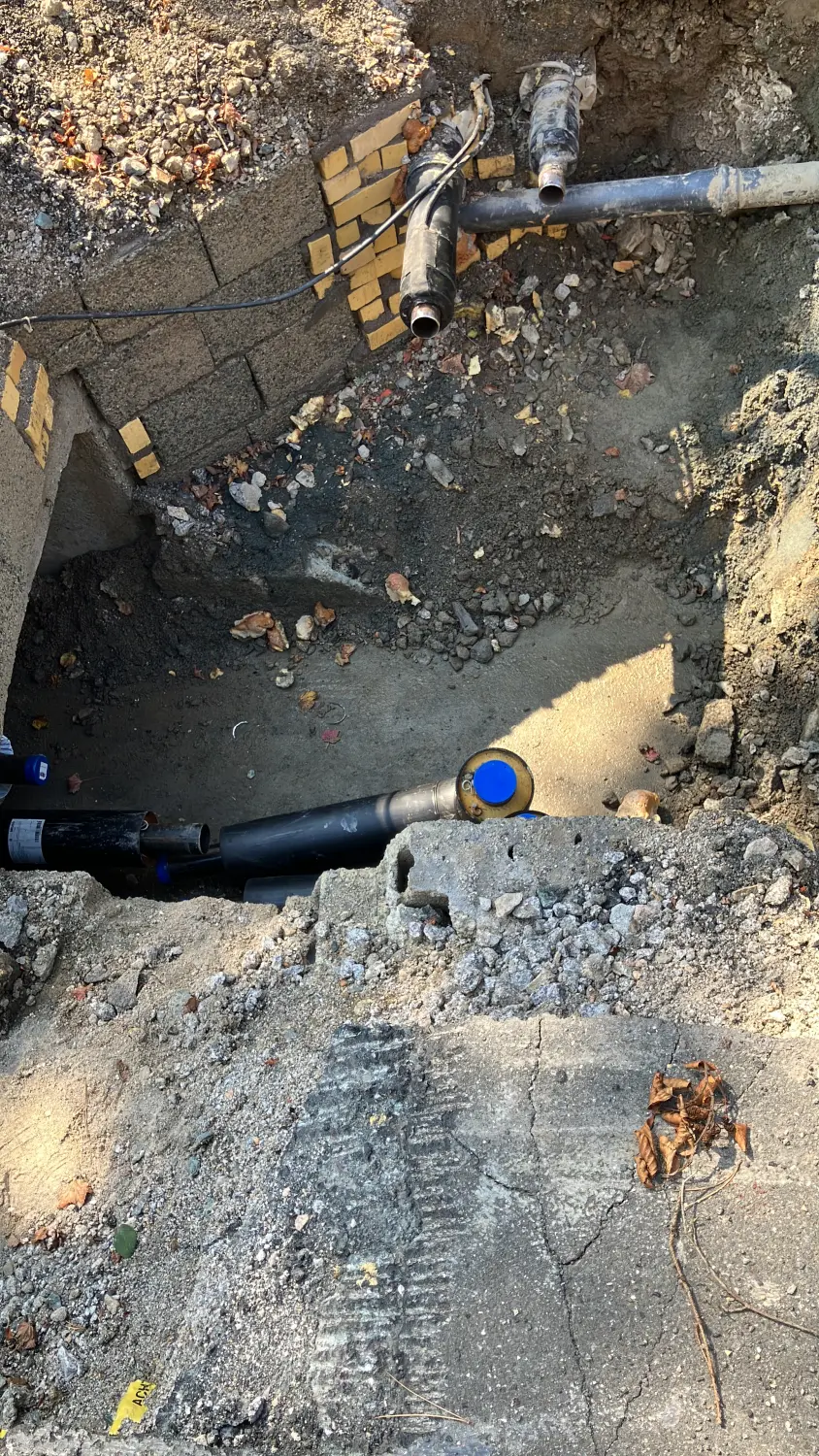 Rohrleitungen von BÖRNER