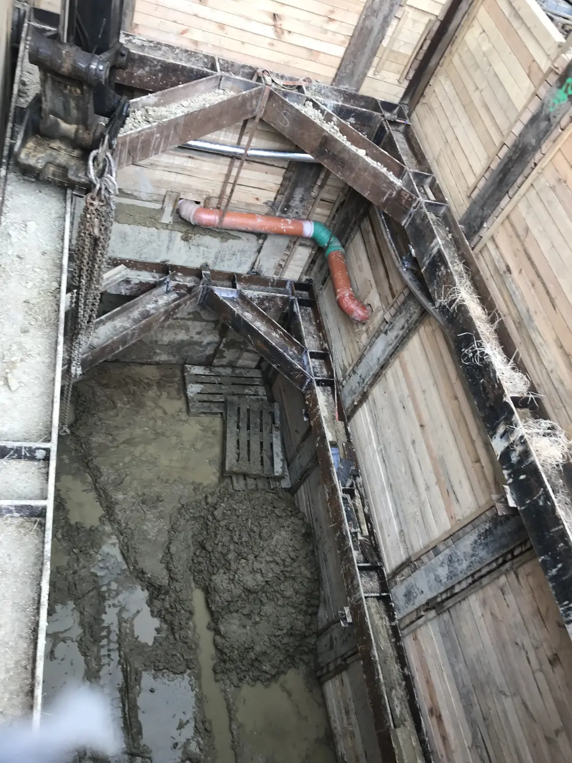 Stahlkonstruktion von BÖRNER