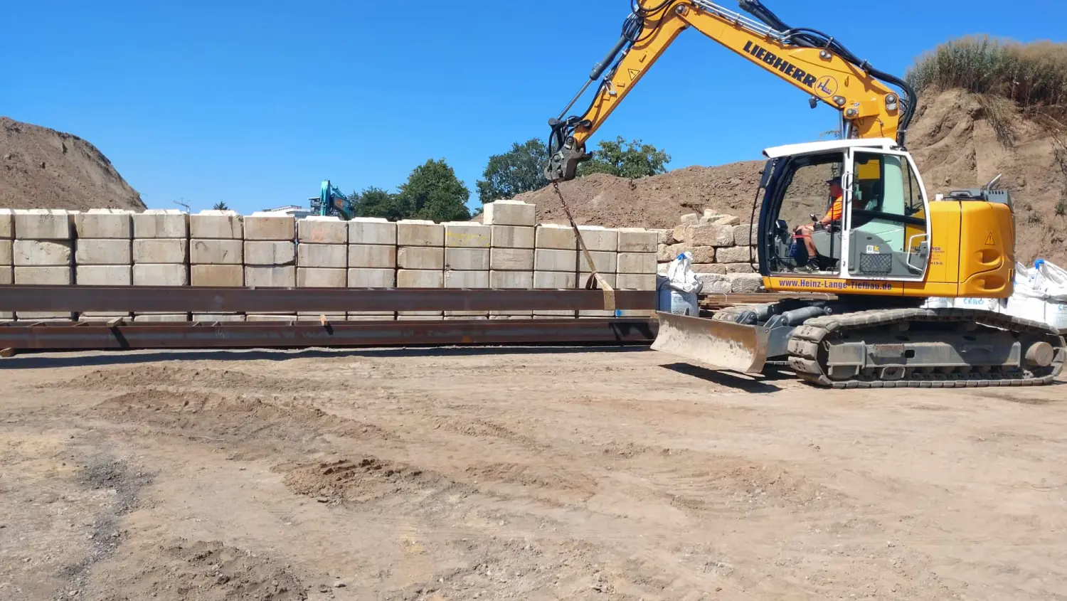 Stahlkonstruktion von BÖRNER