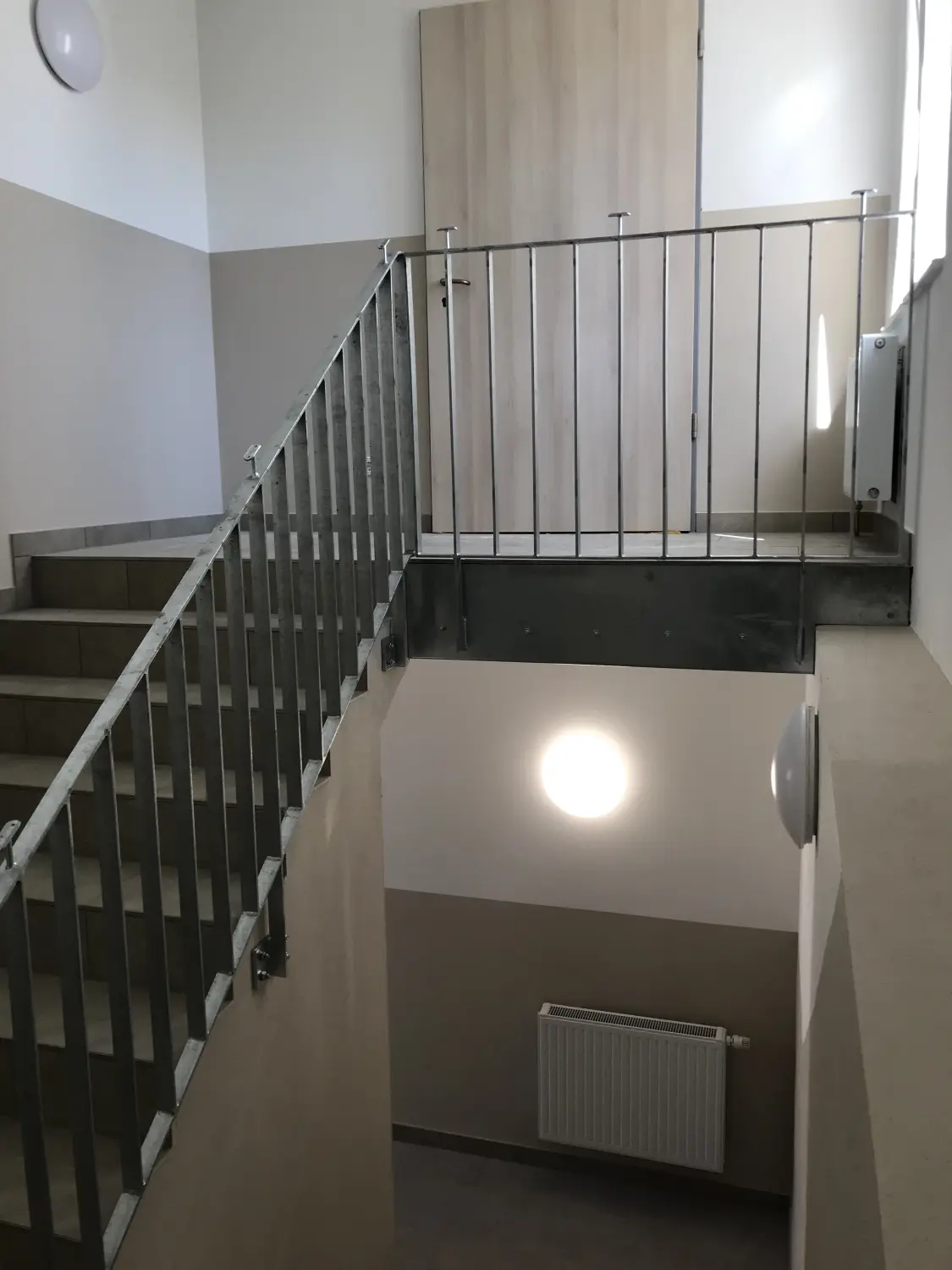 Treppengeländer von BÖRNER